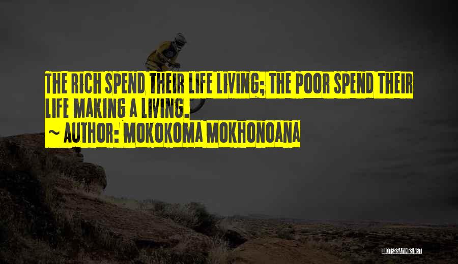 Mokokoma Mokhonoana Quotes 1702310