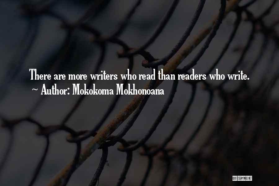 Mokokoma Mokhonoana Quotes 249741