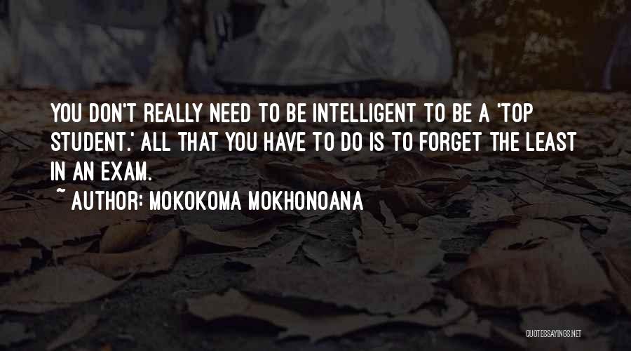 Mokokoma Mokhonoana Quotes 293105