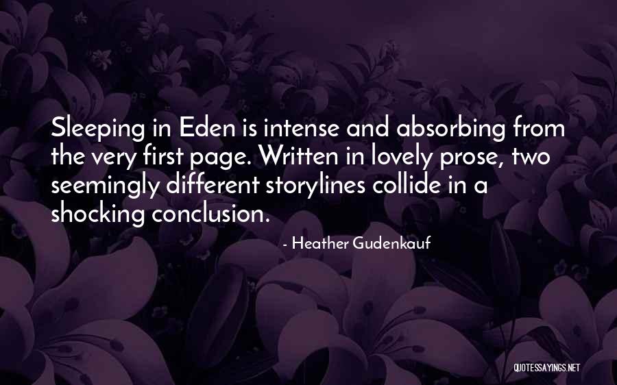 Mokola Ibadan Quotes By Heather Gudenkauf Mokola Ibadan Quotes By Heather Gudenkauf