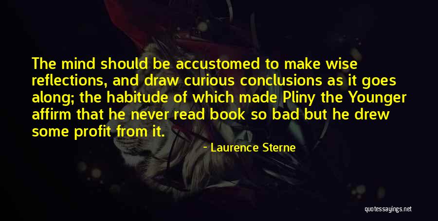 Mokola Ibadan Quotes By Laurence Sterne Mokola Ibadan Quotes By Laurence Sterne