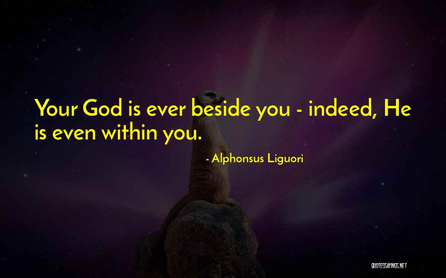 Mokomichi Hayami Quotes By Alphonsus Liguori Mokomichi Hayami Quotes By Alphonsus Liguori