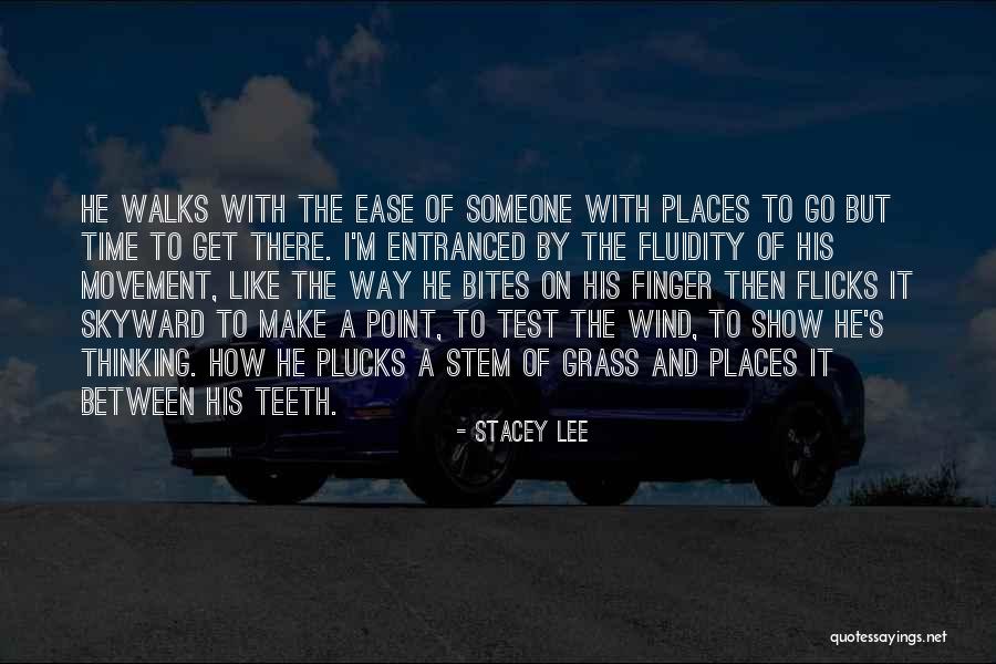 Mokomichi Hayami Quotes By Stacey Lee Mokomichi Hayami Quotes By Stacey Lee