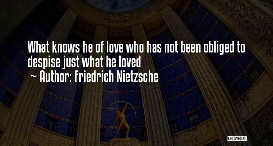 Mokona Modoki Quotes By Friedrich Nietzsche