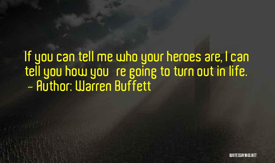 Mokona Modoki Quotes By Warren Buffett