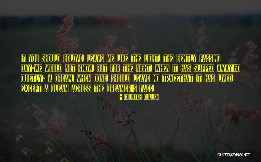 Mokrani Olfa Quotes By Countee Cullen Mokrani Olfa Quotes By Countee Cullen