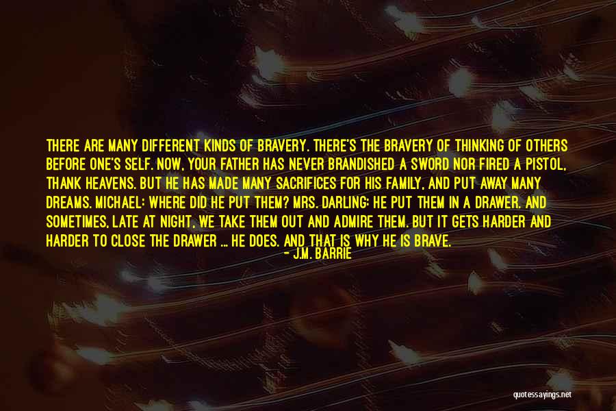 Mokrani Olfa Quotes By J.M. Barrie Mokrani Olfa Quotes By J.M. Barrie