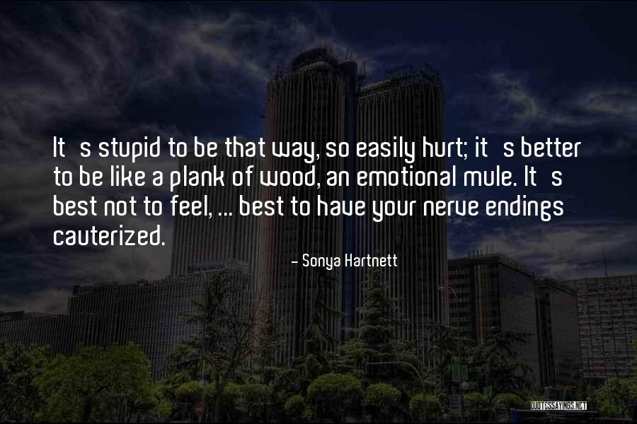 Mokre Cycki Quotes By Sonya Hartnett Mokre Cycki Quotes By Sonya Hartnett