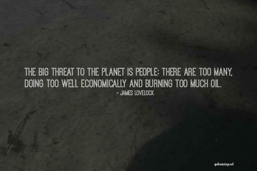 Mokrelipie Quotes By James Lovelock Mokrelipie Quotes By James Lovelock