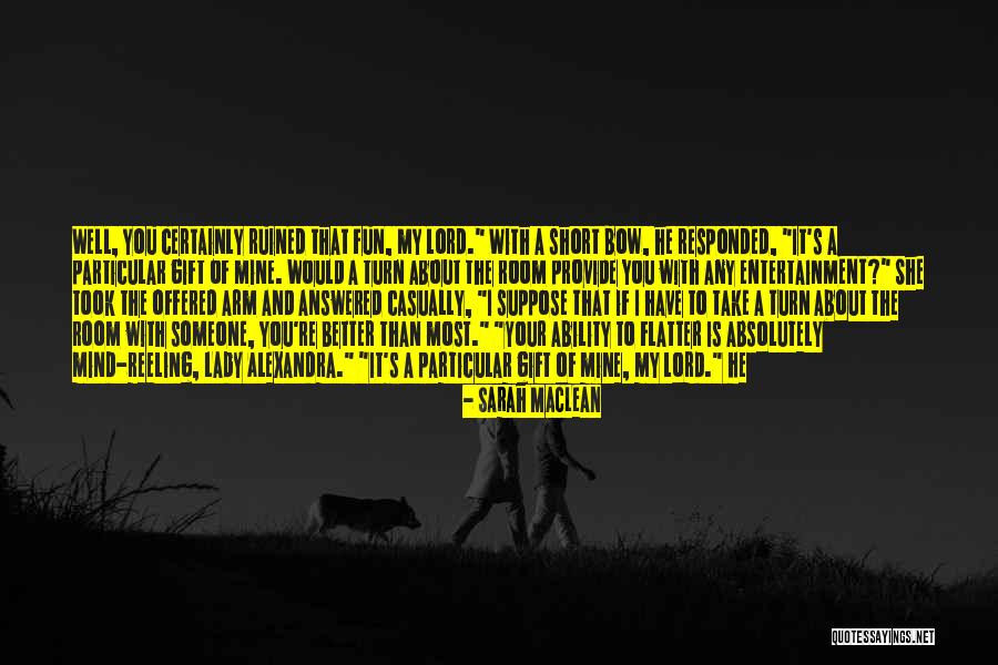 Moksa Csepp Quotes By Sarah MacLean Moksa Csepp Quotes By Sarah MacLean