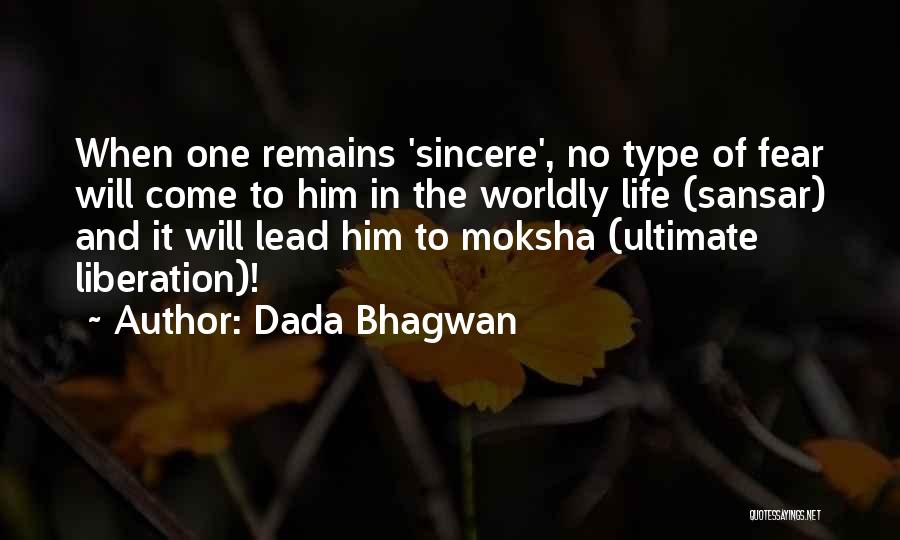 Moksha Quotes By Dada Bhagwan