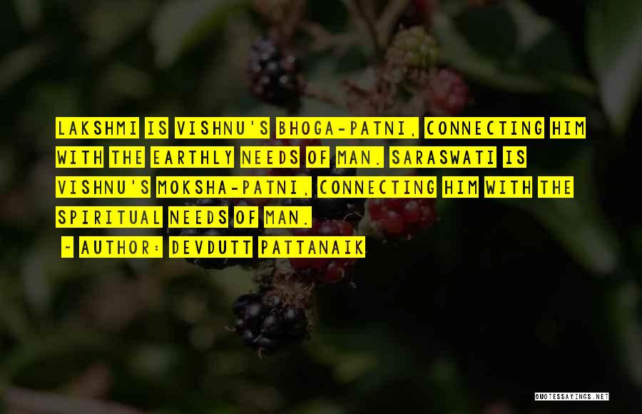 Moksha Quotes By Devdutt Pattanaik