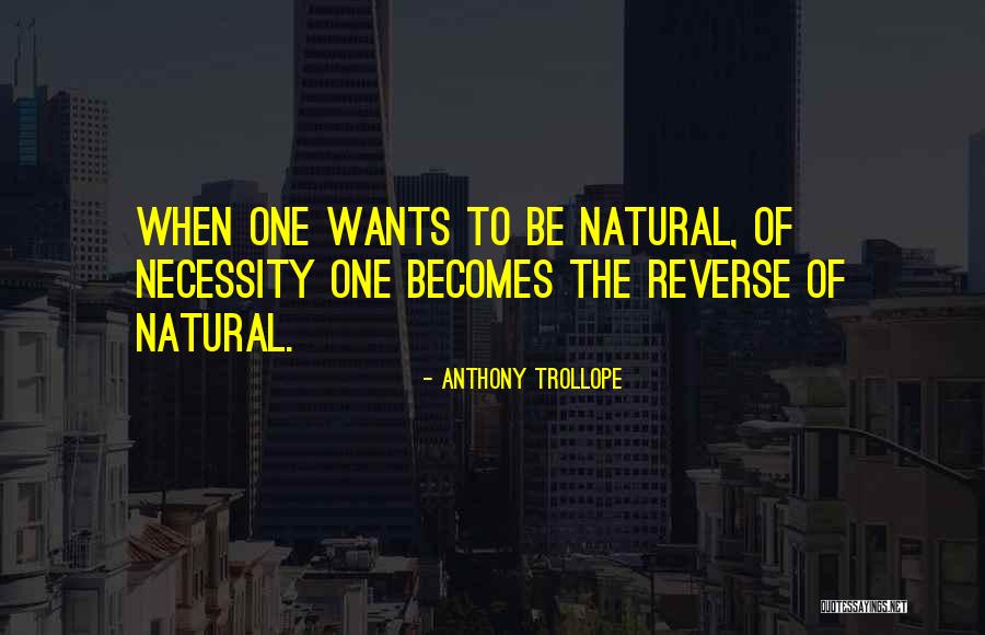 Mokslo Darbai Quotes By Anthony Trollope Mokslo Darbai Quotes By Anthony Trollope