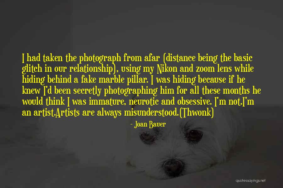 Moktader Bhuiyan Quotes By Joan Bauer Moktader Bhuiyan Quotes By Joan Bauer
