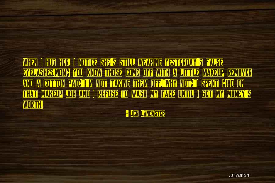 Mokuba Quotes By Jen Lancaster Mokuba Quotes By Jen Lancaster
