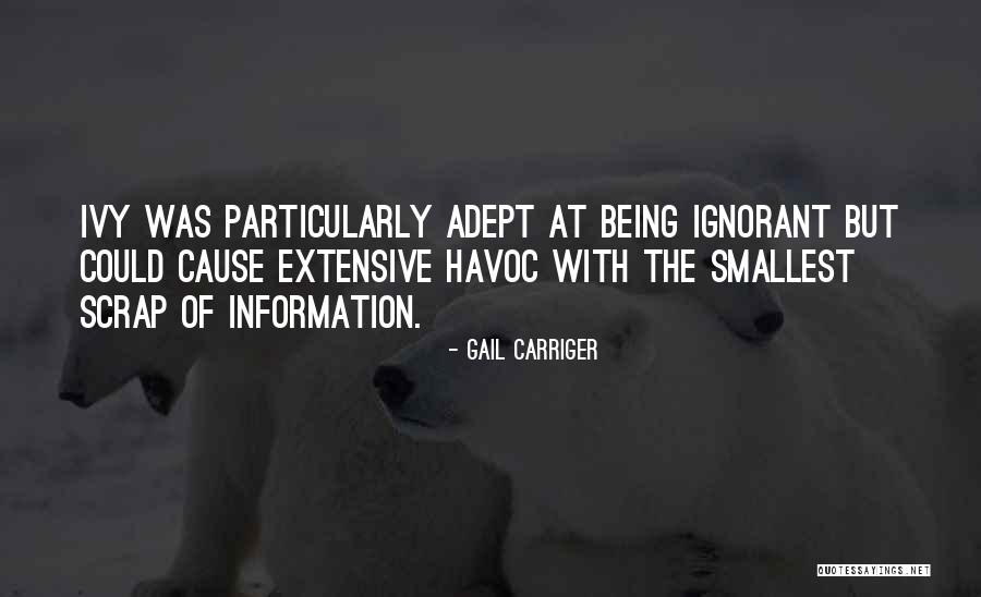 Mokyklos Quotes By Gail Carriger Mokyklos Quotes By Gail Carriger