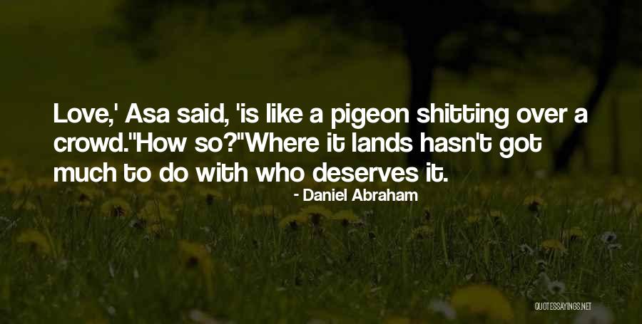 Mokytis Japonu Quotes By Daniel Abraham Mokytis Japonu Quotes By Daniel Abraham