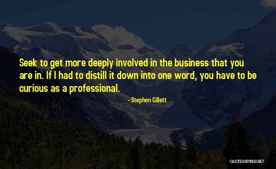 Mol Cula Quotes By Stephen Gillett Mol Cula Quotes By Stephen Gillett