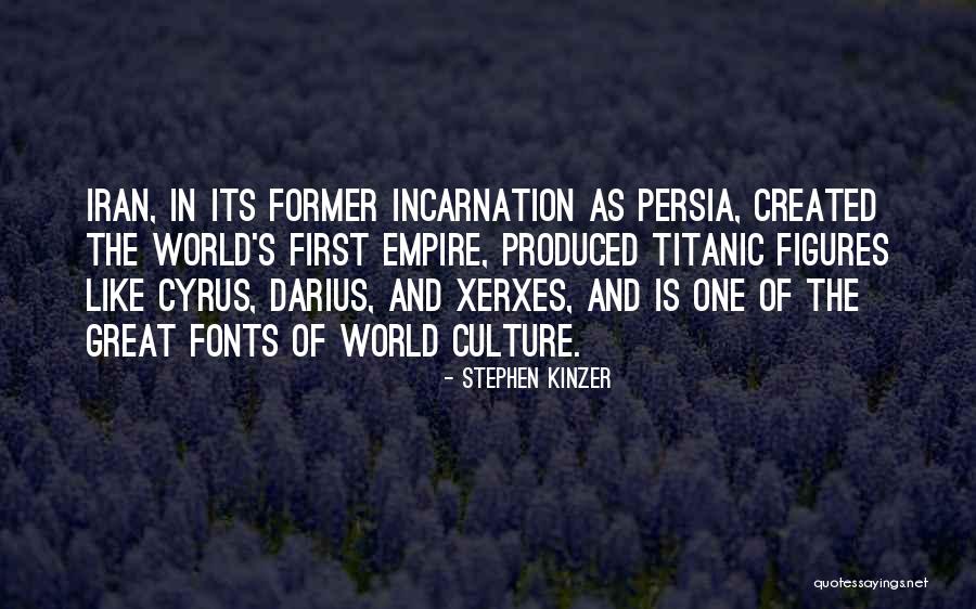 Mol Cula Quotes By Stephen Kinzer Mol Cula Quotes By Stephen Kinzer