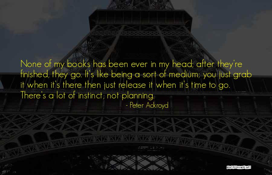 Mola Ali Best Quotes By Peter Ackroyd Mola Ali Best Quotes By Peter Ackroyd