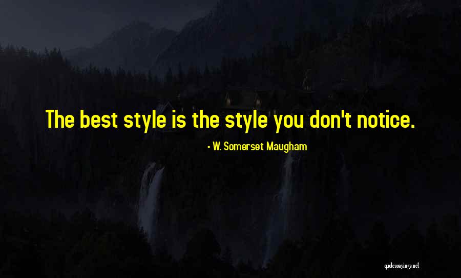 Molander Appliances Quotes By W. Somerset Maugham Molander Appliances Quotes By W. Somerset Maugham