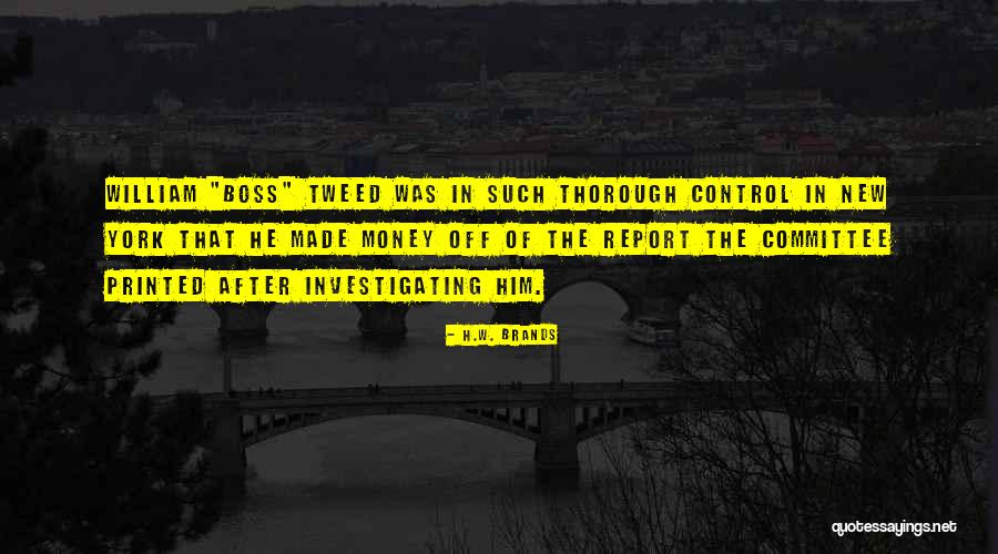 Molander Cfg Quotes By H.W. Brands Molander Cfg Quotes By H.W. Brands