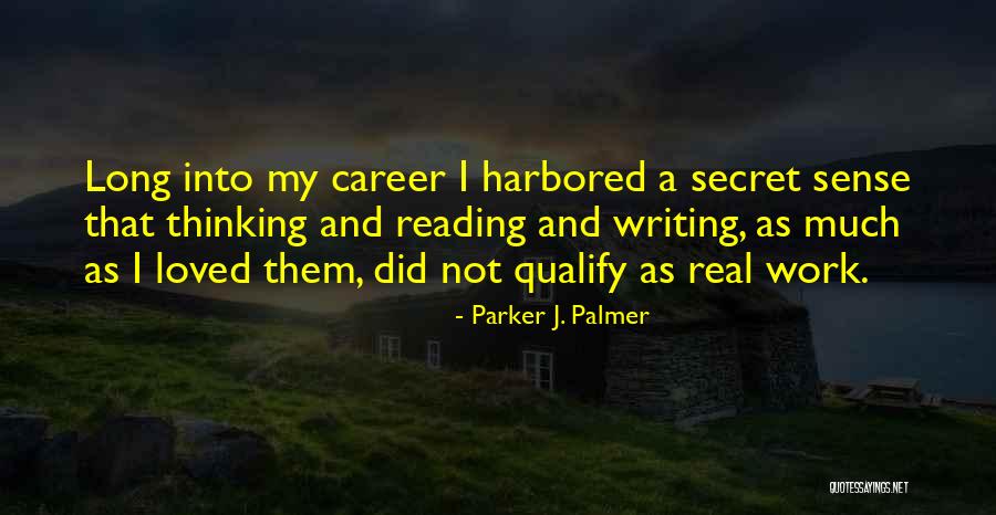 Molander Cfg Quotes By Parker J. Palmer Molander Cfg Quotes By Parker J. Palmer