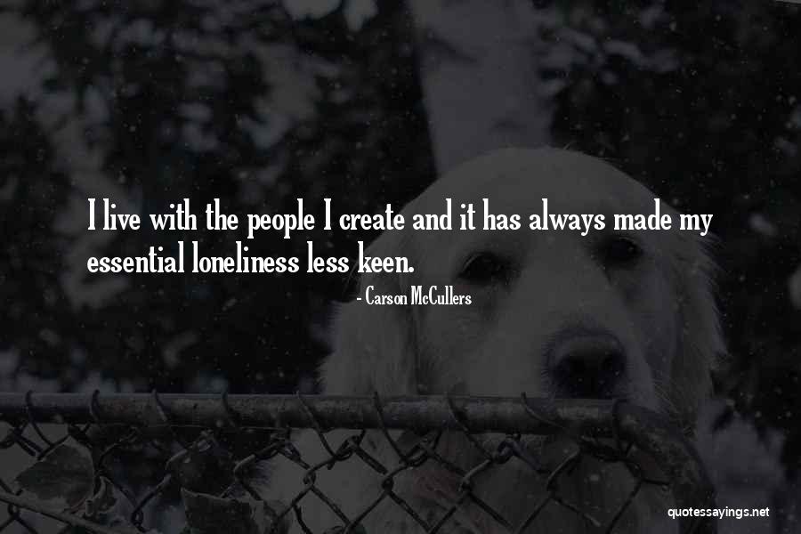 Molander Corporation Quotes By Carson McCullers Molander Corporation Quotes By Carson McCullers
