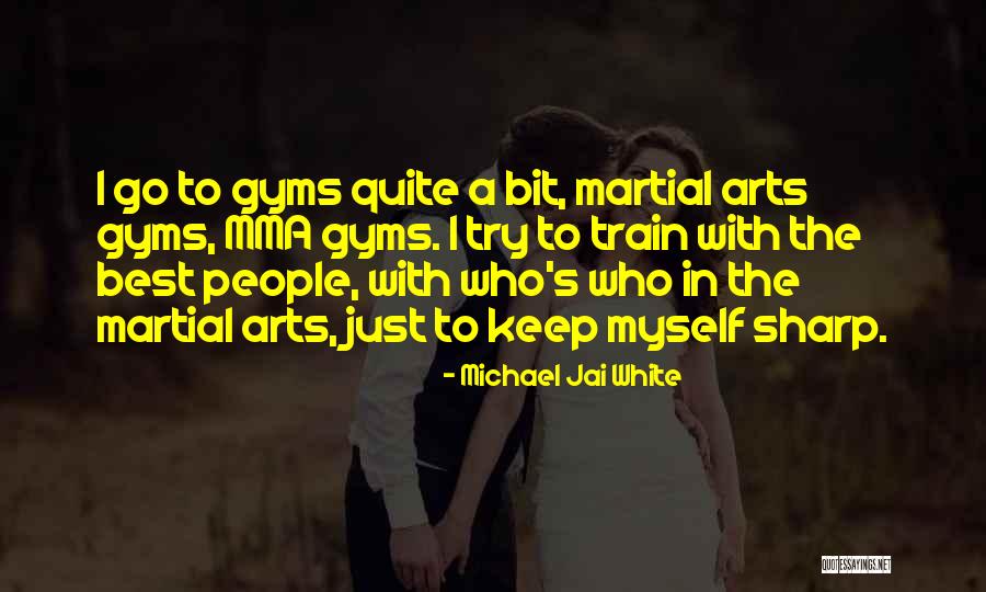 Molano Restaurants Quotes By Michael Jai White Molano Restaurants Quotes By Michael Jai White
