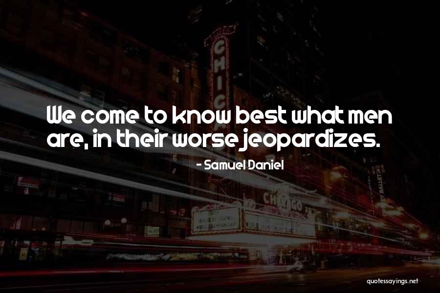 Molard Jouets Quotes By Samuel Daniel Molard Jouets Quotes By Samuel Daniel