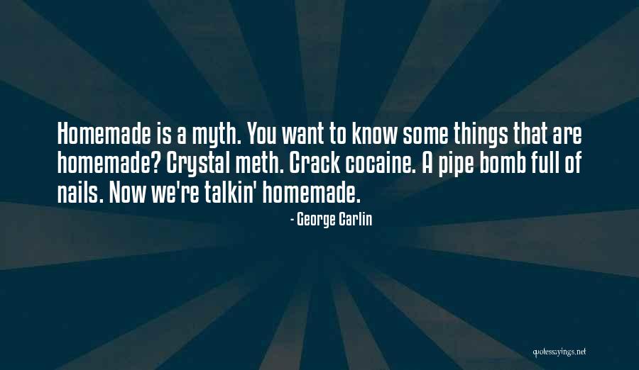 Molaro Law Quotes By George Carlin