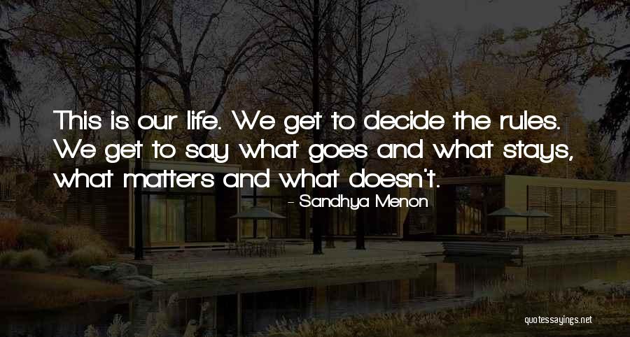 Molatore Cpa Quotes By Sandhya Menon Molatore Cpa Quotes By Sandhya Menon