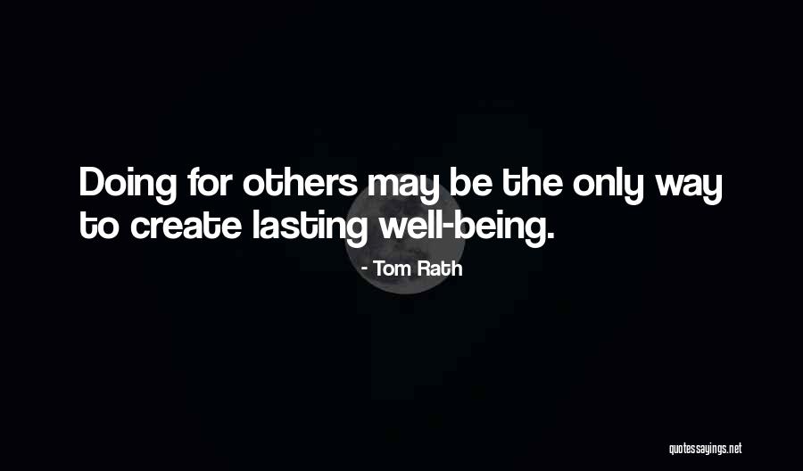 Molay Hmad Quotes By Tom Rath Molay Hmad Quotes By Tom Rath