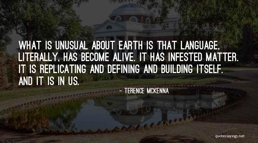 Molayne Quotes By Terence McKenna Molayne Quotes By Terence McKenna