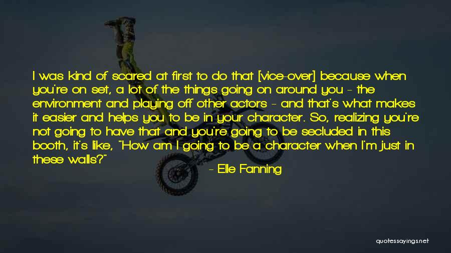 Molbertas Quotes By Elle Fanning Molbertas Quotes By Elle Fanning
