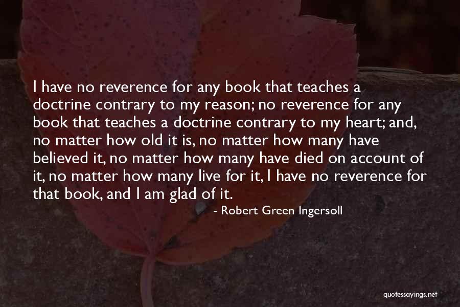 Molberti Quotes By Robert Green Ingersoll Molberti Quotes By Robert Green Ingersoll