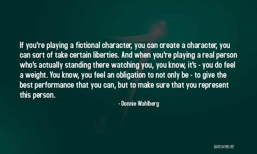 Molchanov Vladimir Quotes By Donnie Wahlberg Molchanov Vladimir Quotes By Donnie Wahlberg
