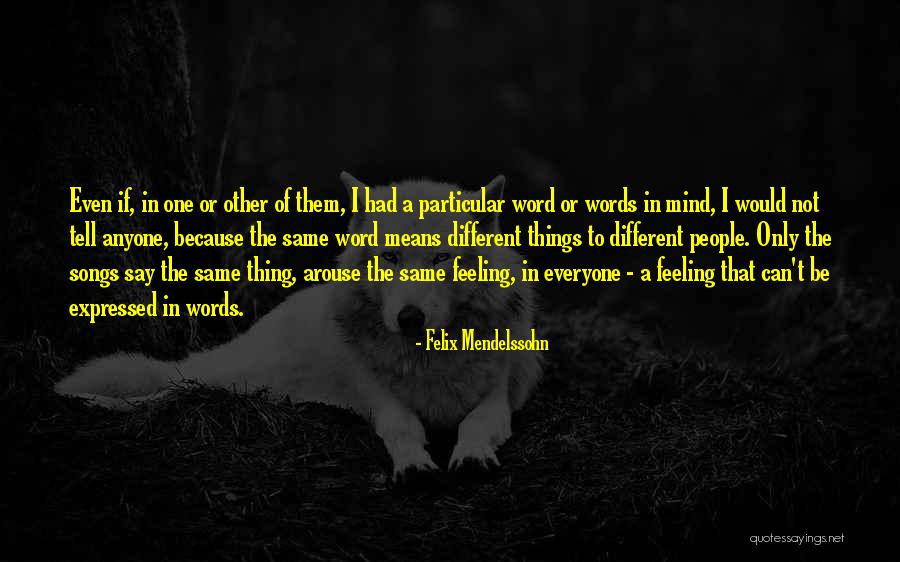 Molchen Accident Quotes By Felix Mendelssohn Molchen Accident Quotes By Felix Mendelssohn