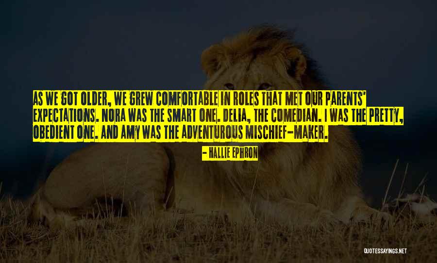 Moldados De Ferro Quotes By Hallie Ephron Moldados De Ferro Quotes By Hallie Ephron