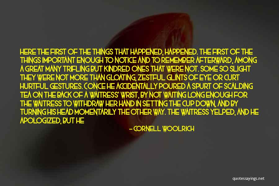 Moldeados Dominicana Quotes By Cornell Woolrich Moldeados Dominicana Quotes By Cornell Woolrich