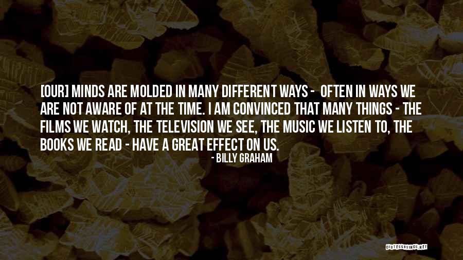 Molded Quotes By Billy Graham