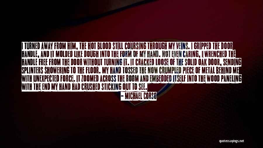 Molded Quotes By Michael Corso