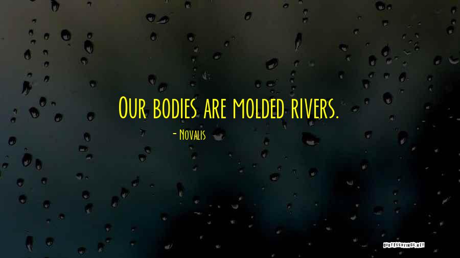 Molded Quotes By Novalis