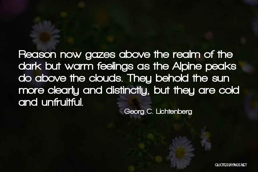 Molding Behavior Quotes By Georg C. Lichtenberg Molding Behavior Quotes By Georg C. Lichtenberg