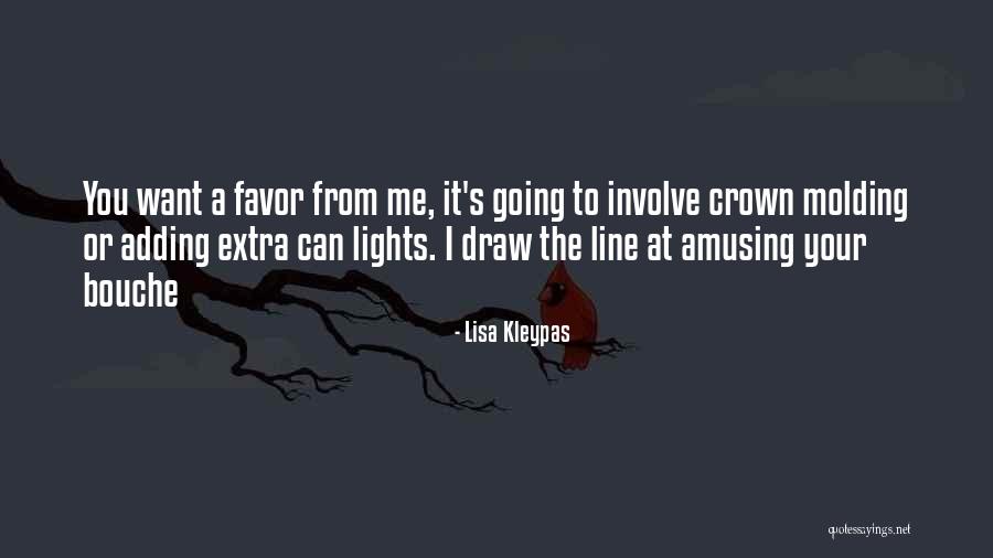 Molding Others Quotes By Lisa Kleypas Molding Others Quotes By Lisa Kleypas
