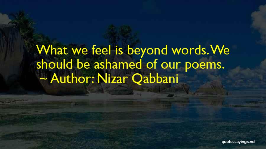 Moldoff Reviews Quotes By Nizar Qabbani
