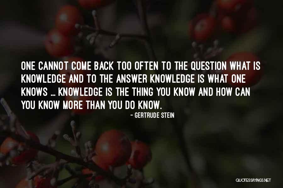 Moldoff Sheldon Quotes By Gertrude Stein Moldoff Sheldon Quotes By Gertrude Stein