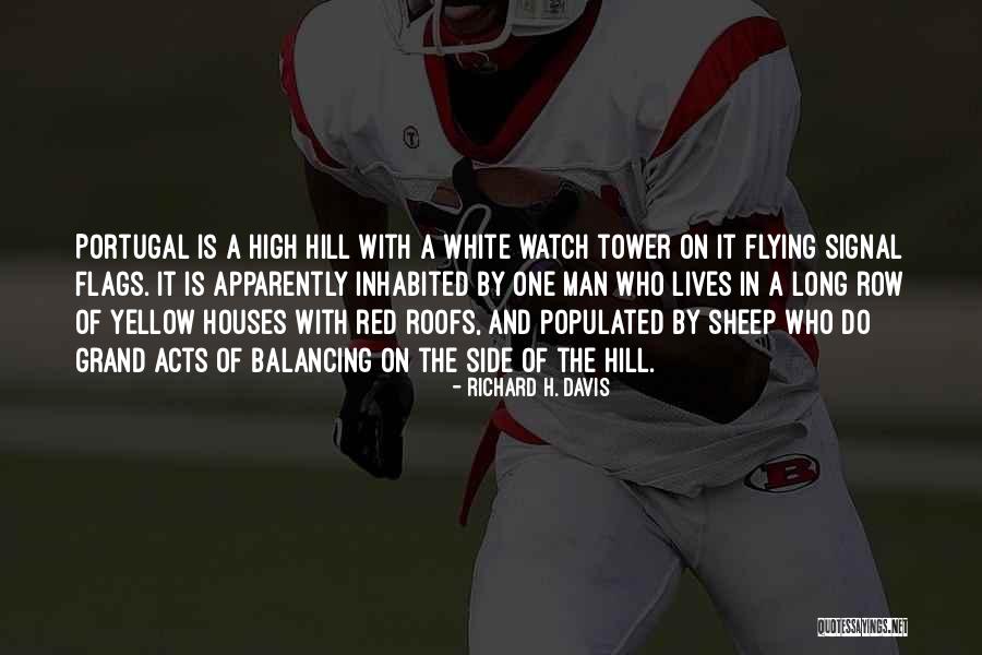Moldovan Wine Quotes By Richard H. Davis Moldovan Wine Quotes By Richard H. Davis