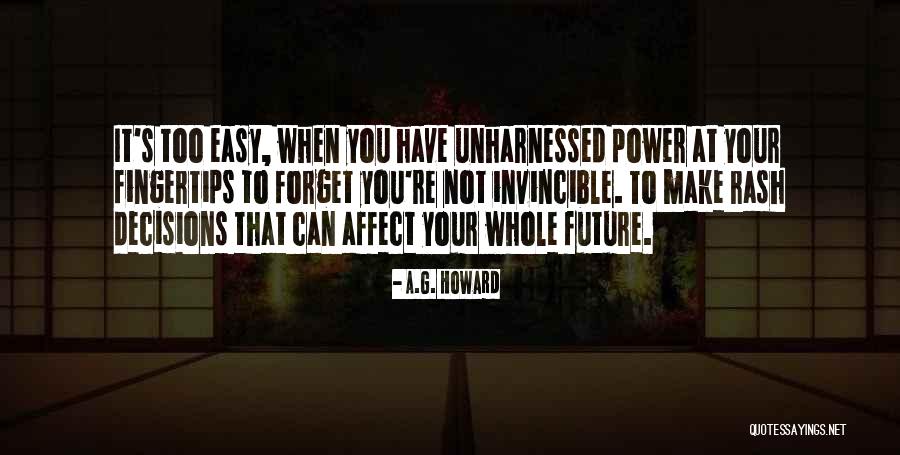 Moldoveanu Romania Quotes By A.G. Howard Moldoveanu Romania Quotes By A.G. Howard