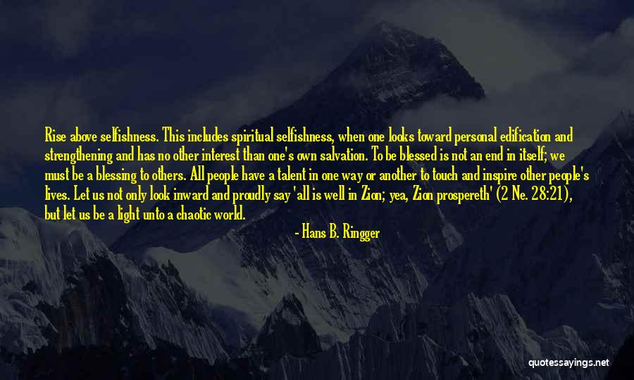 Moldoveanu Romania Quotes By Hans B. Ringger Moldoveanu Romania Quotes By Hans B. Ringger